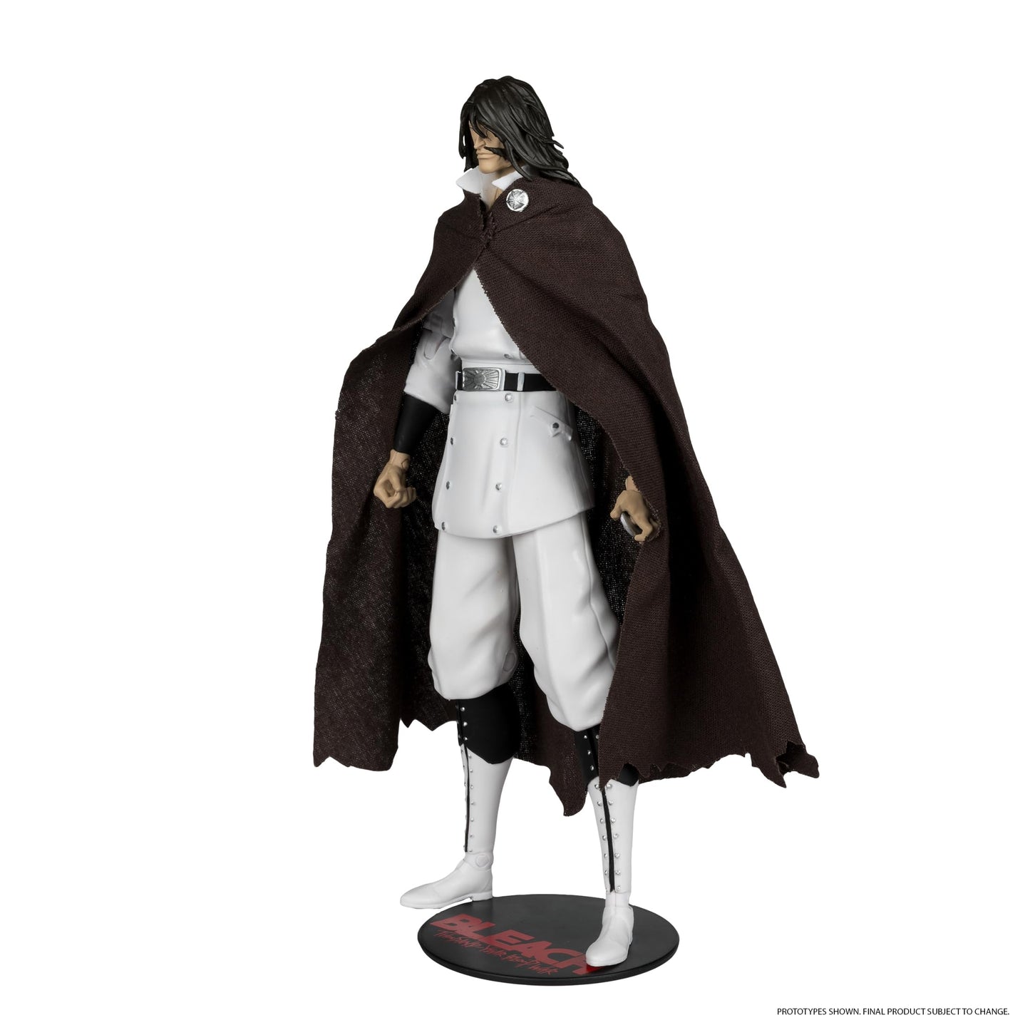 McFarlane Toys BLEACH: Thousand-Year Blood War Yhwach 7-Inch Figure