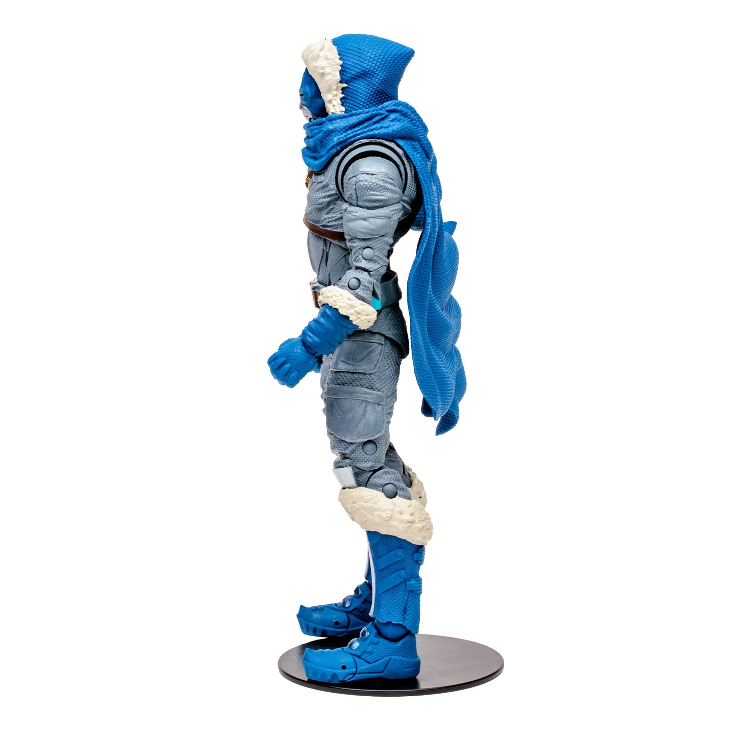 McFarlane Toys DC Direct 7-Inch Captain Cold Figure with Comic – The Flash WV2