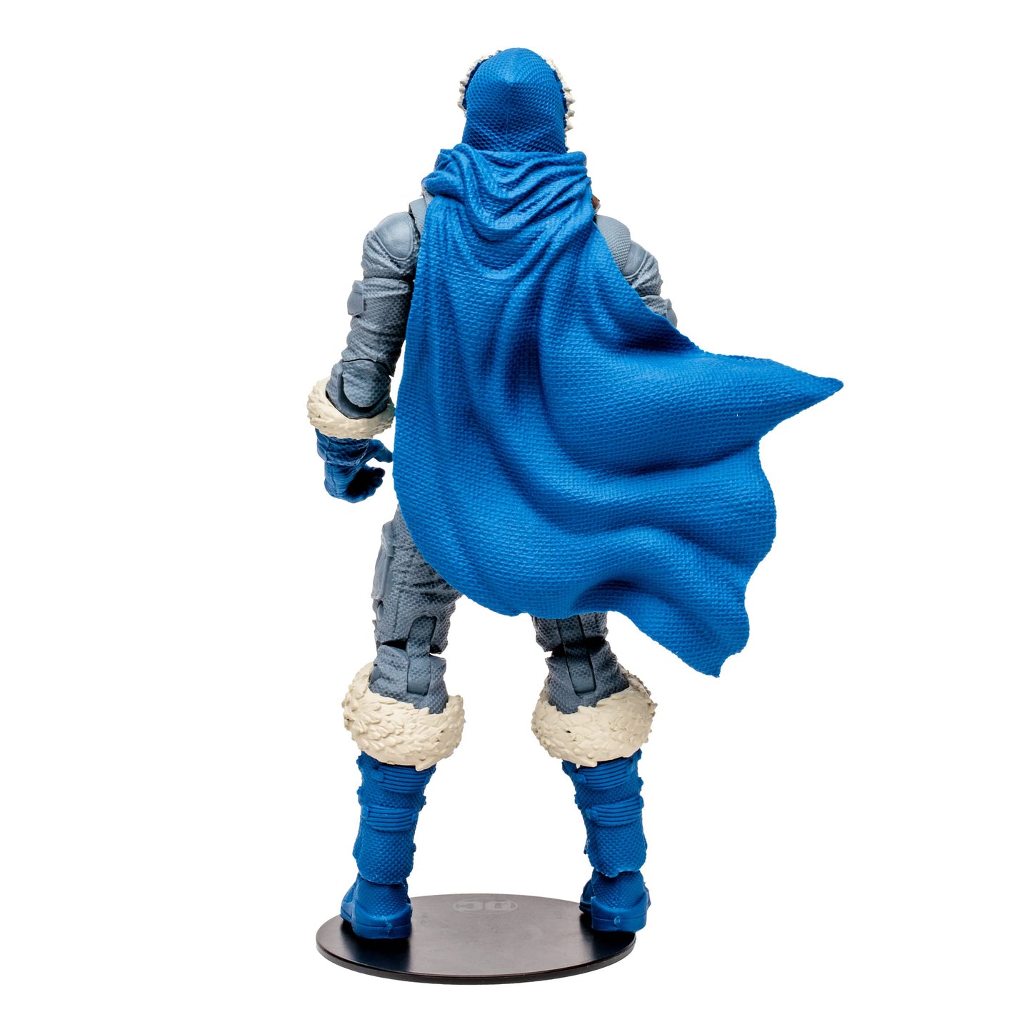 McFarlane Toys DC Direct 7-Inch Captain Cold Figure with Comic – The Flash WV2