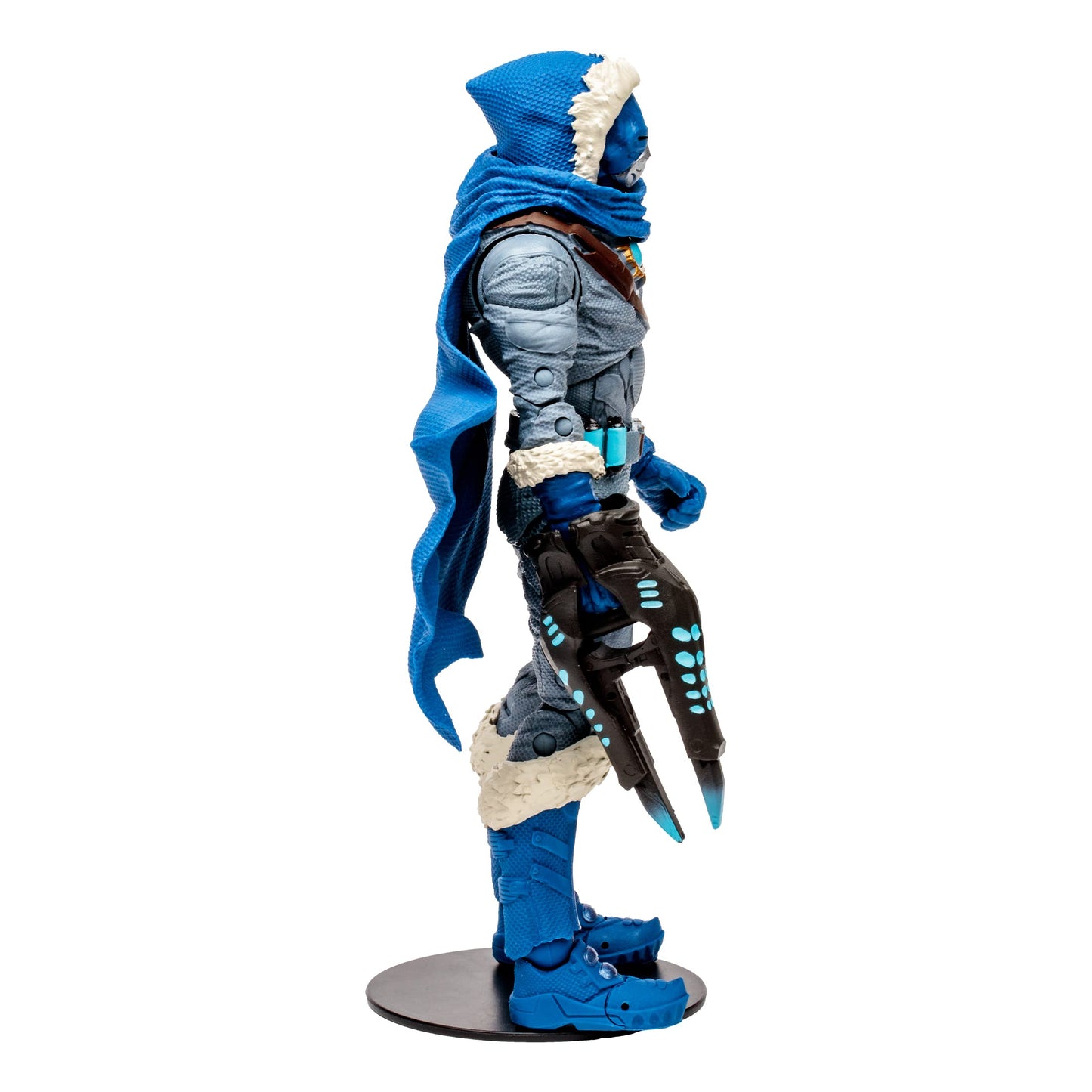 McFarlane Toys DC Direct 7-Inch Captain Cold Figure with Comic – The Flash WV2