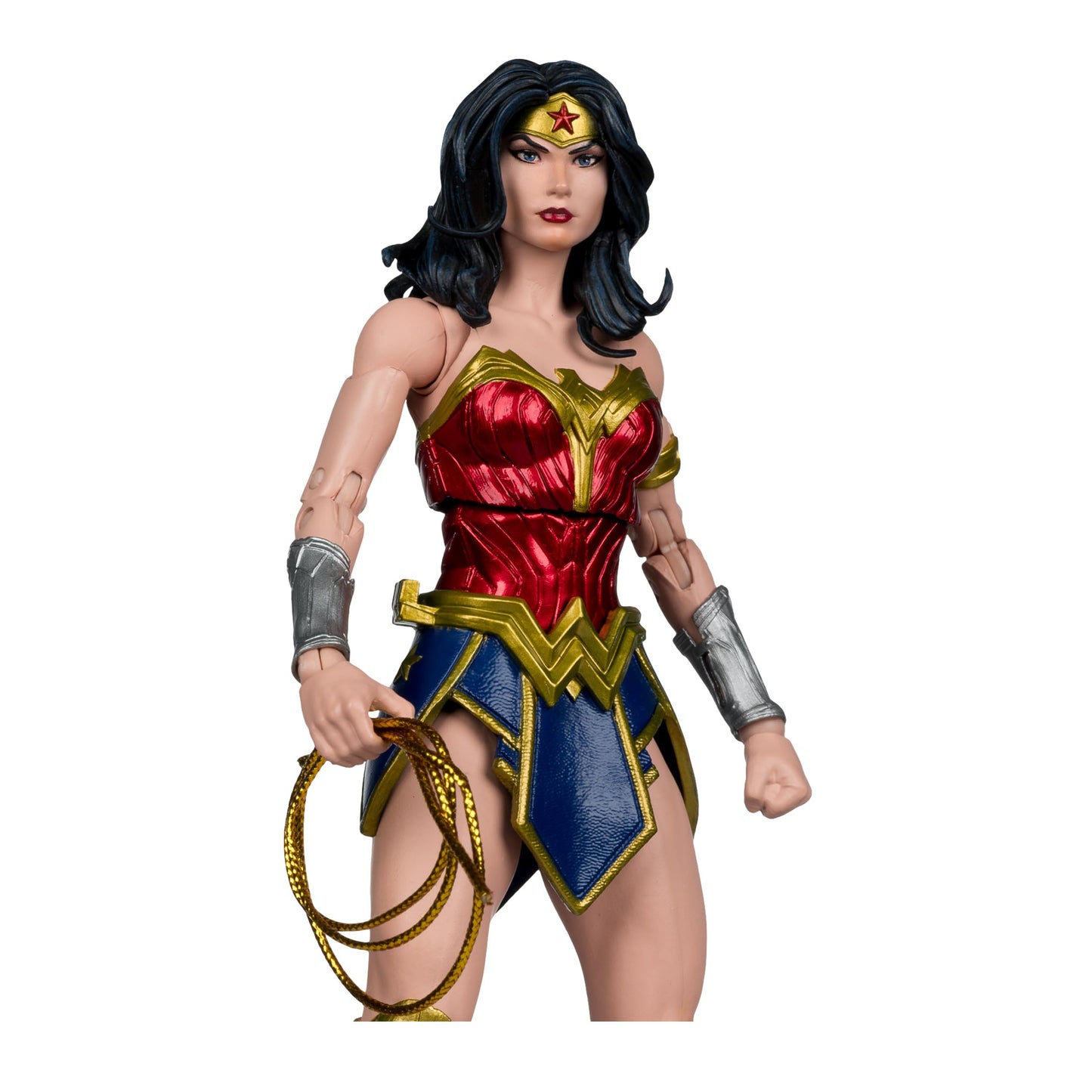 McFarlane Toys DC Multiverse Wonder Woman vs Godzilla 2-Pack – Justice League vs Monsterverse