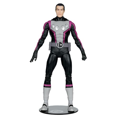 McFarlane Toys DC Multiverse Cosmic Boy (Final Crisis) 7-Inch Action Figure – Collector Edition #51