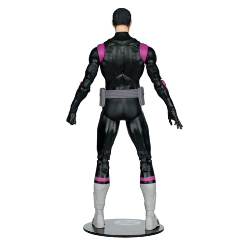 McFarlane Toys DC Multiverse Cosmic Boy (Final Crisis) 7-Inch Action Figure – Collector Edition #51