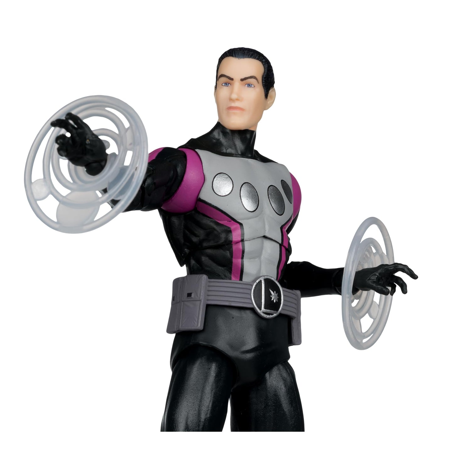 McFarlane Toys DC Multiverse Cosmic Boy (Final Crisis) 7-Inch Action Figure – Collector Edition #51