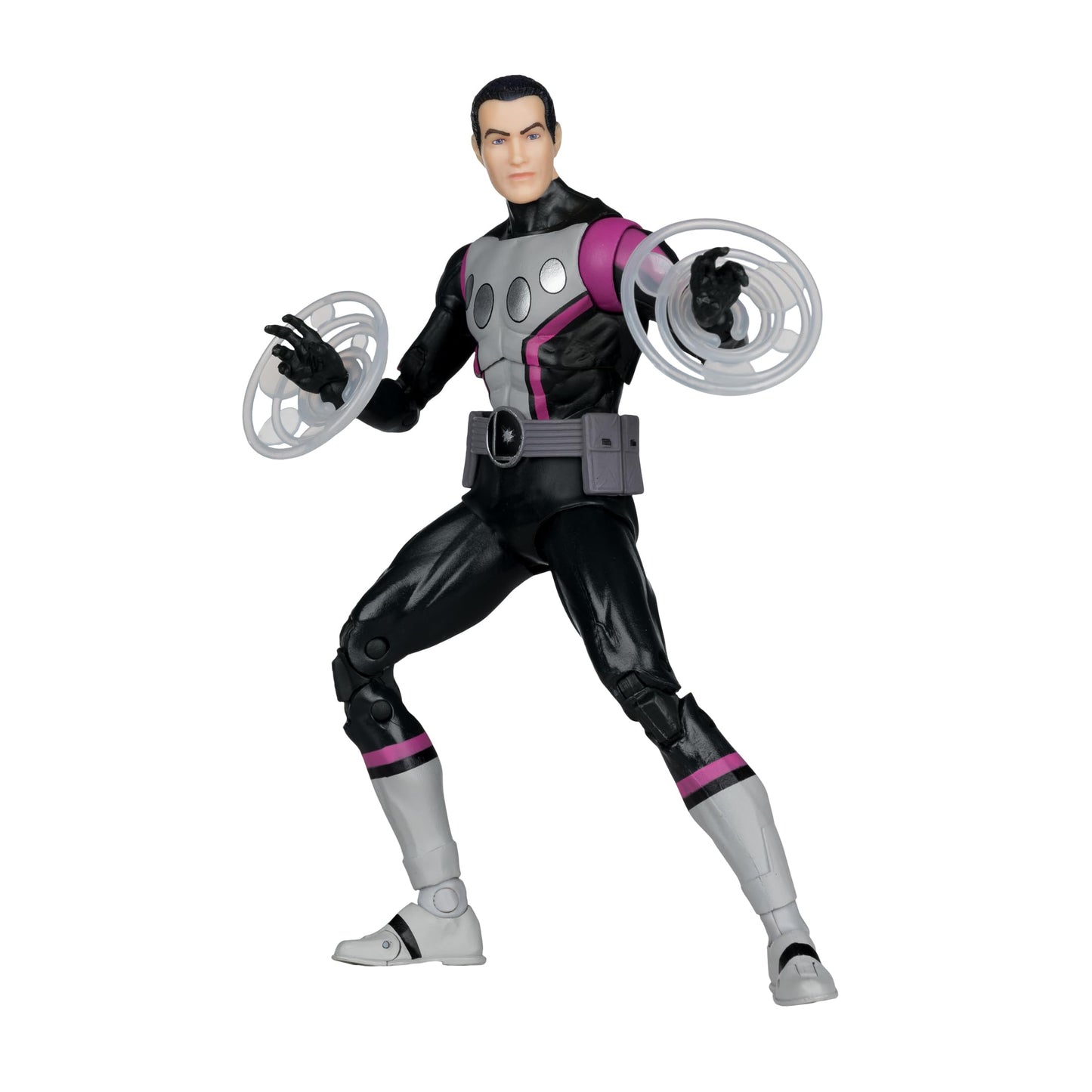 McFarlane Toys DC Multiverse Cosmic Boy (Final Crisis) 7-Inch Action Figure – Collector Edition #51