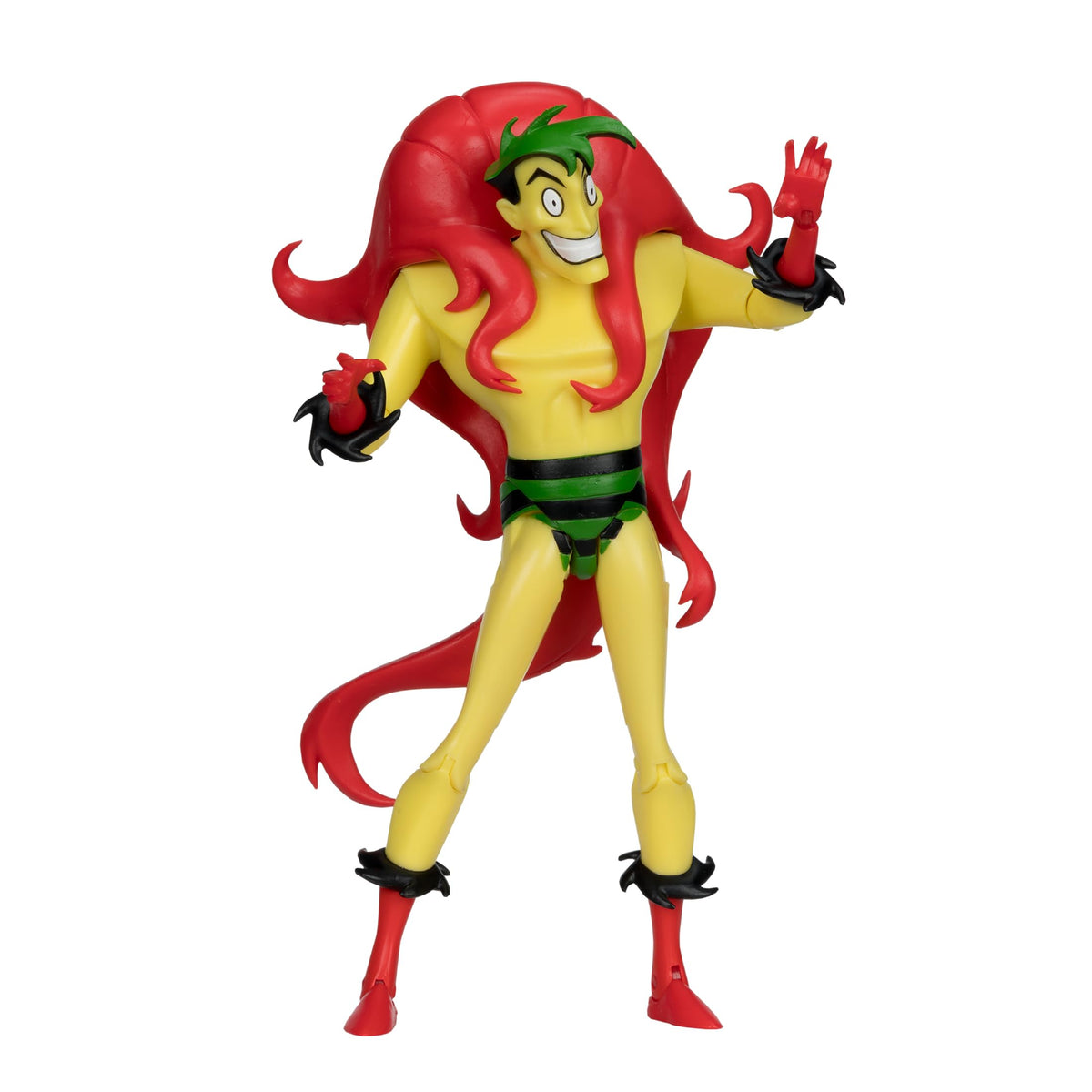 McFarlane Toys Creeper 6in Figure | The New Batman Adventures
