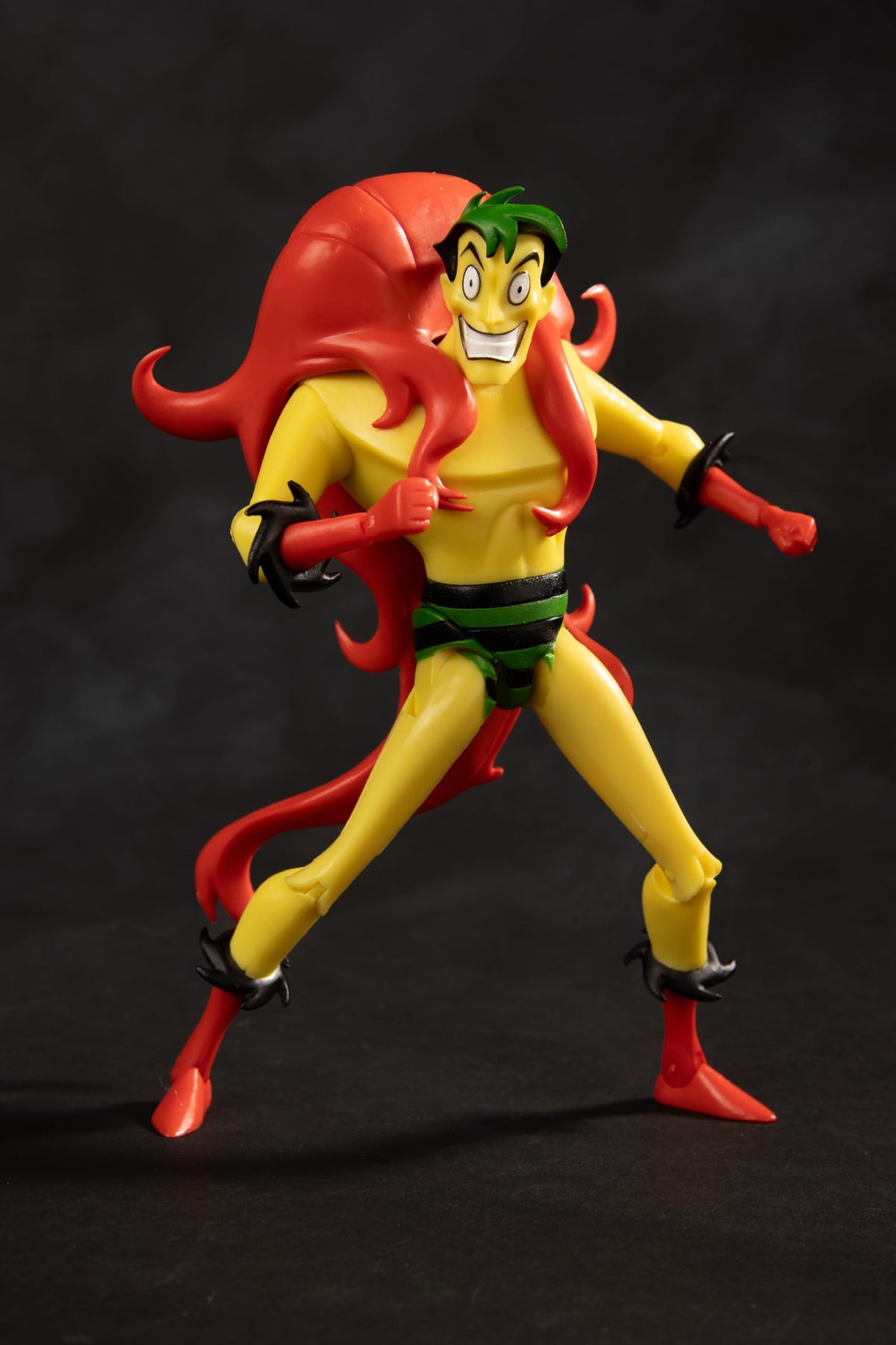 McFarlane Toys Creeper 6in Figure | The New Batman Adventures