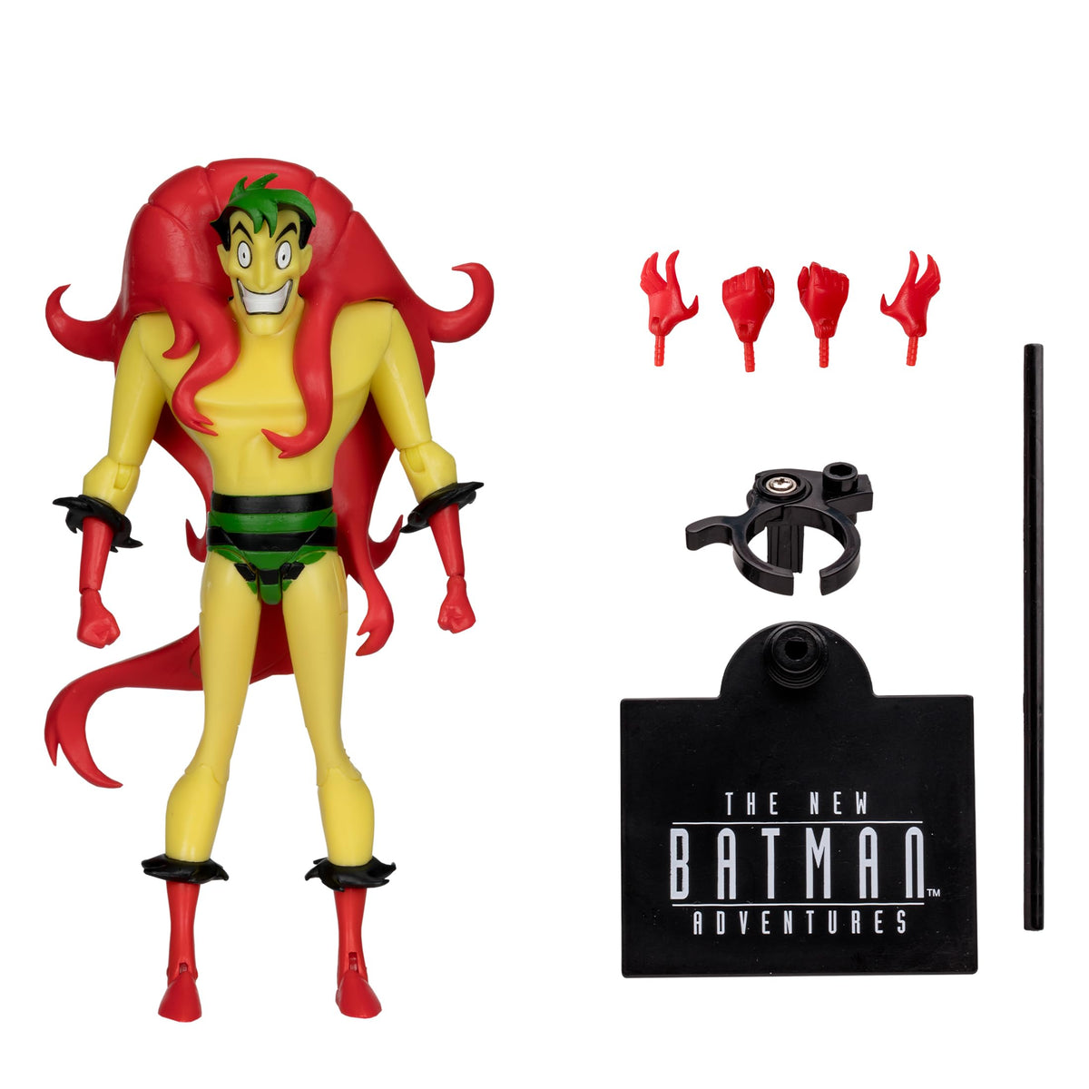 McFarlane Toys Creeper 6in Figure | The New Batman Adventures