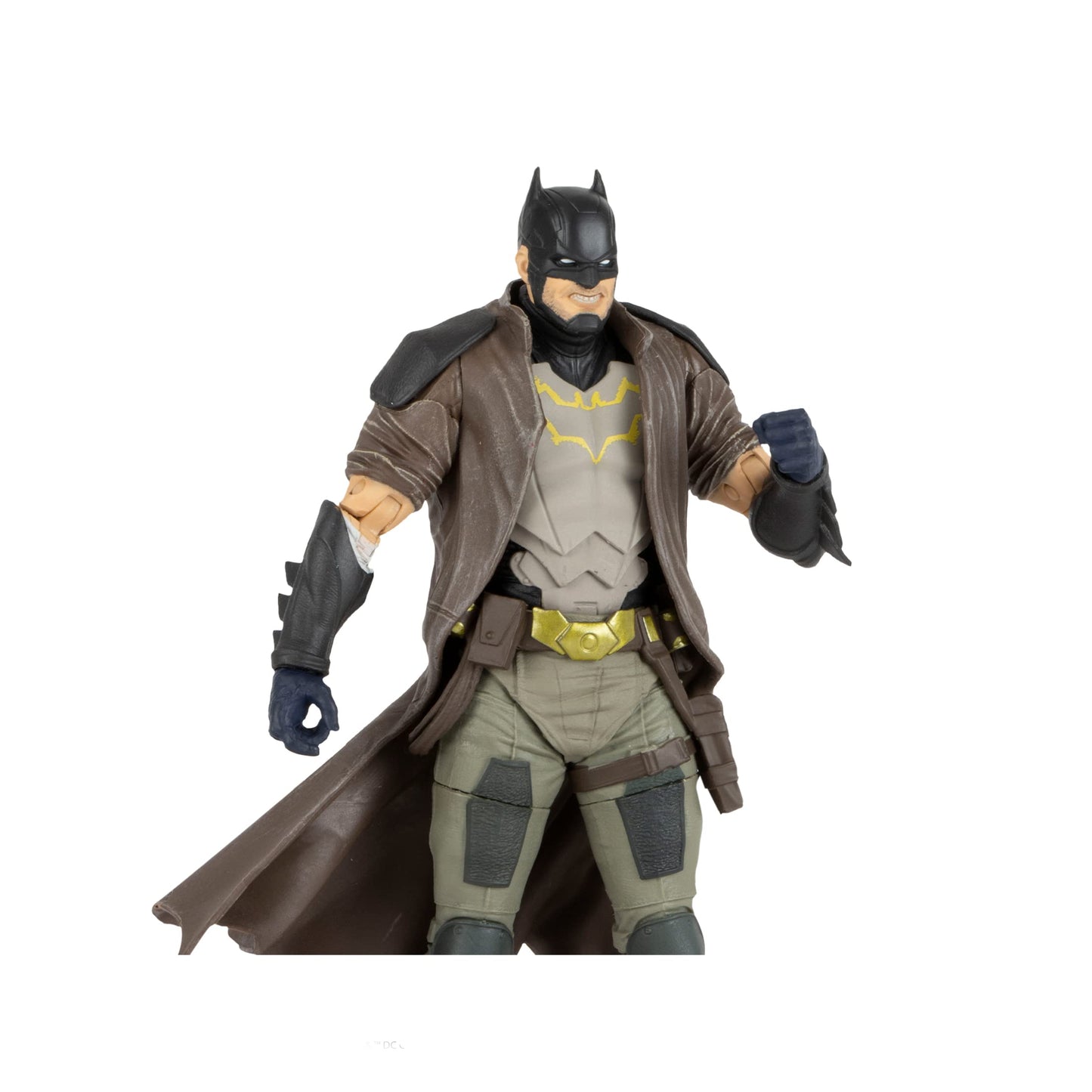 McFarlane Toys DC Multiverse Dark Detective Future State 7in Action Figure