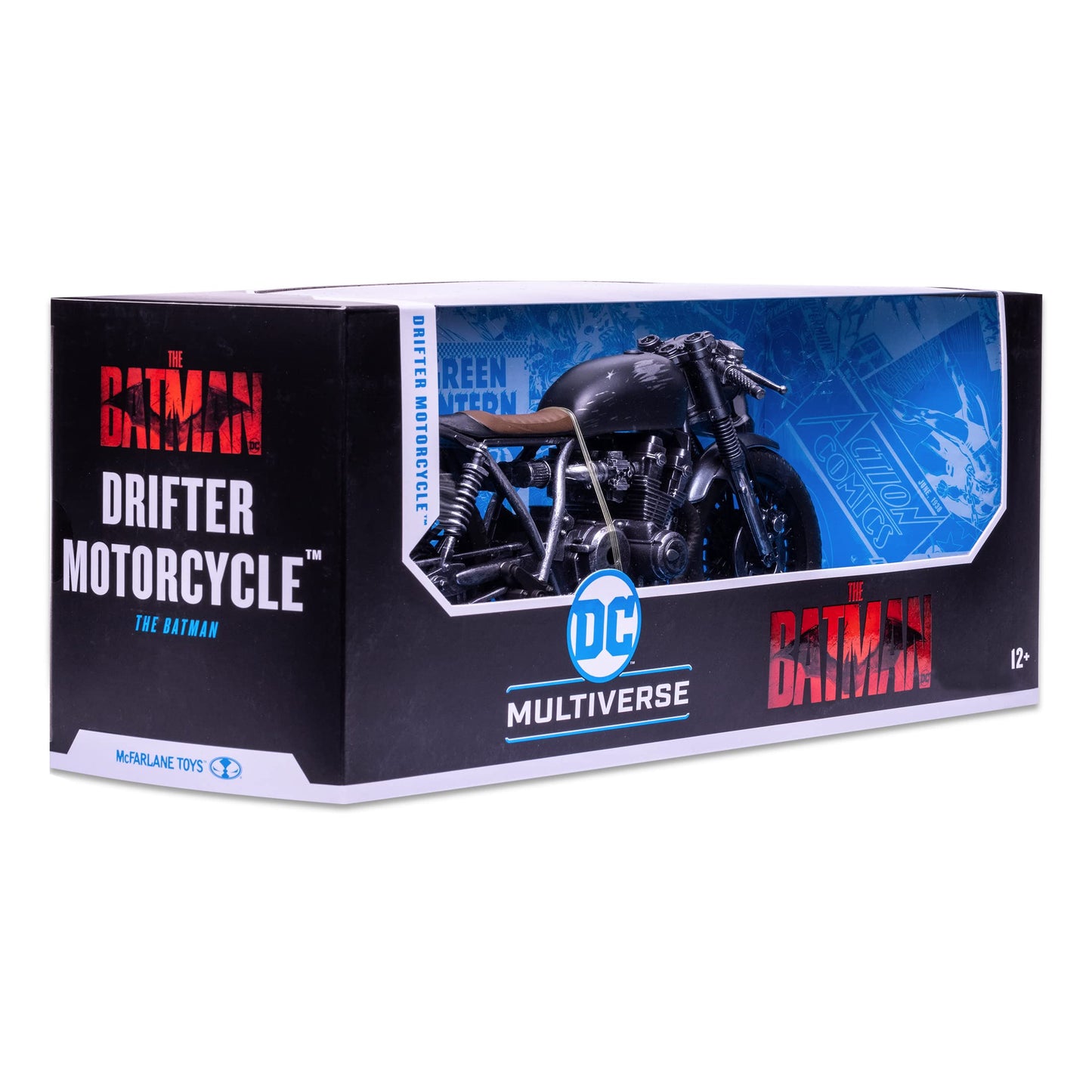 McFarlane Toys DC Batman Movie Drifter Action Vehicle