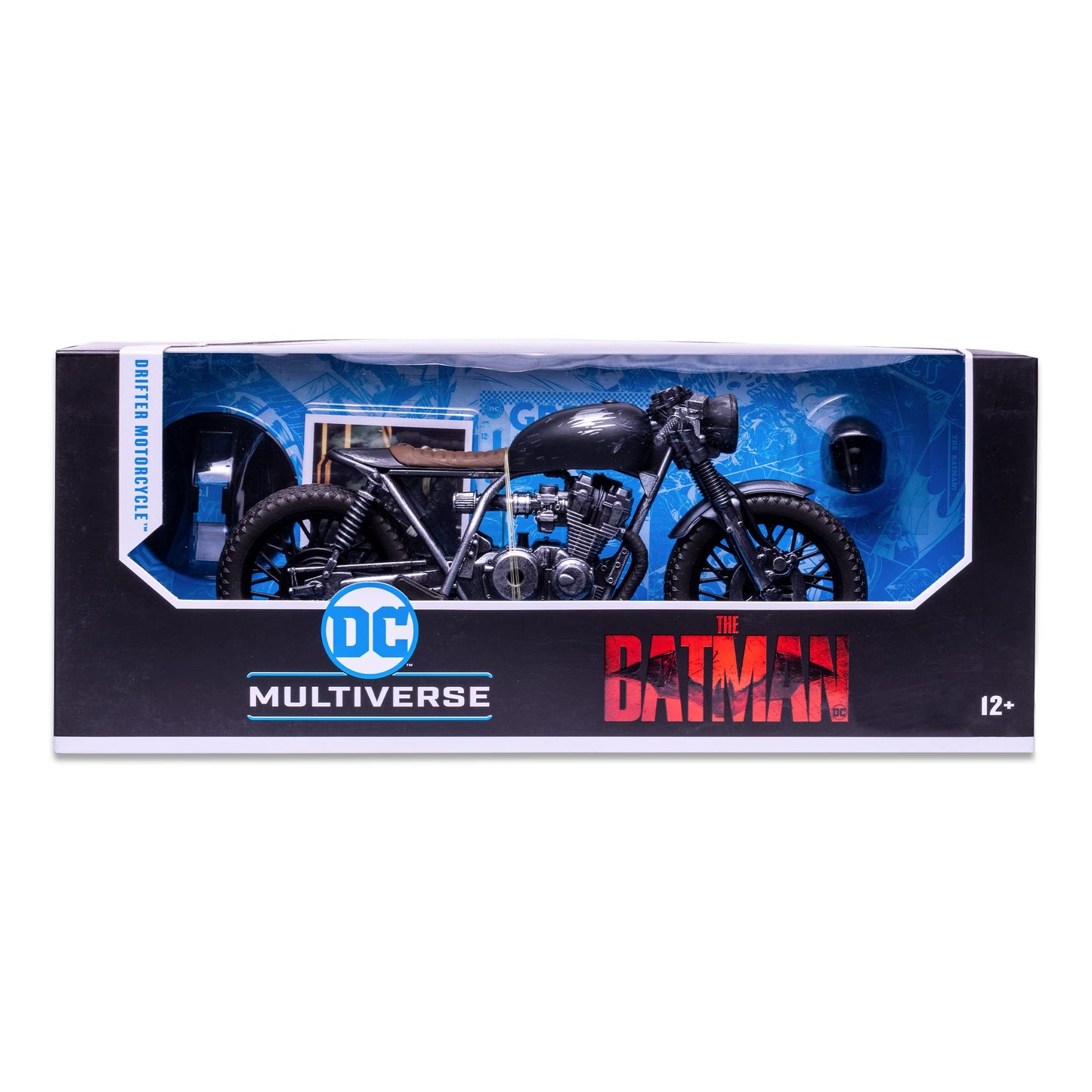 McFarlane Toys DC Batman Movie Drifter Action Vehicle