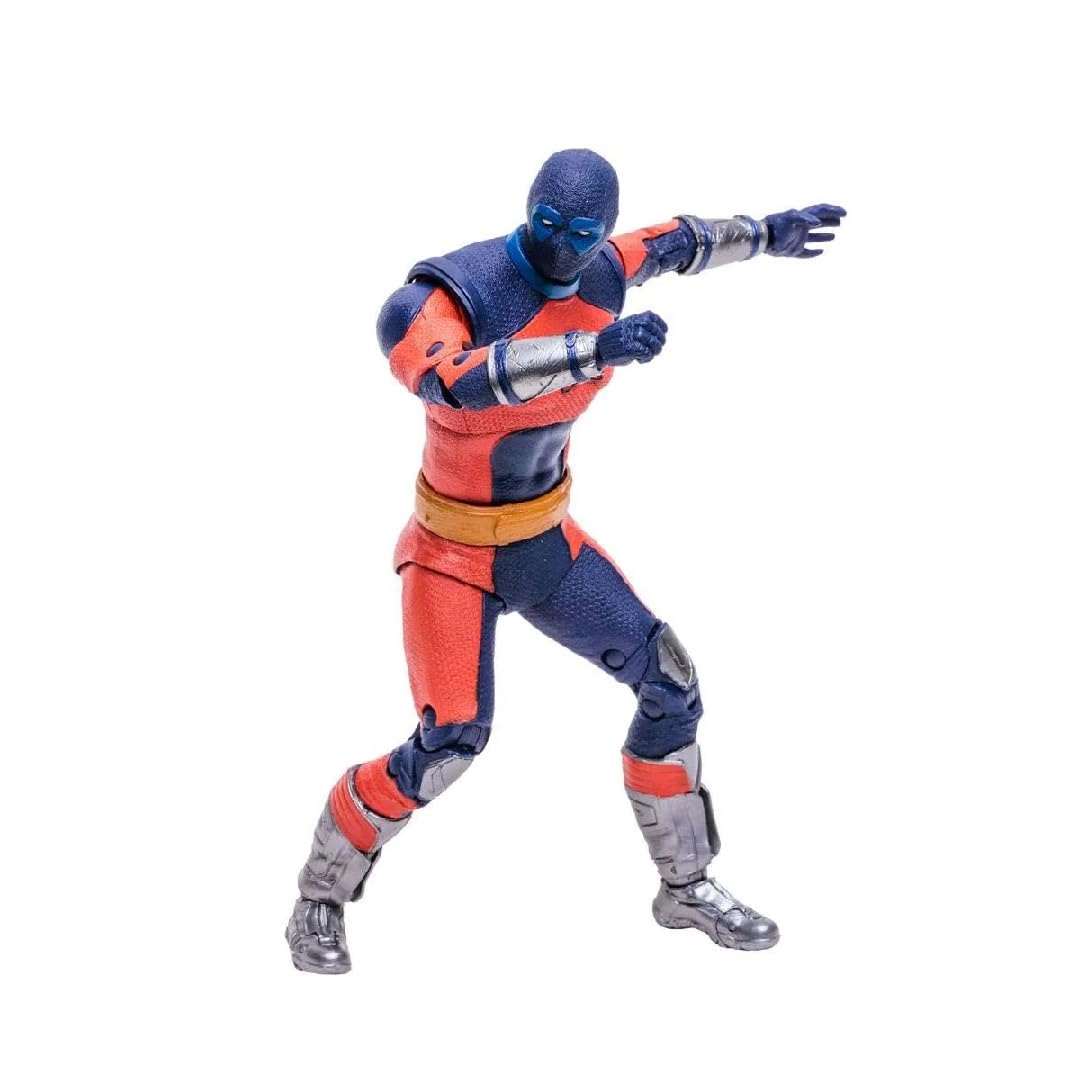 McFarlane Toys DC Black Adam Atom Smasher 7-Inch Figure | Ultra Articulation & Accessories