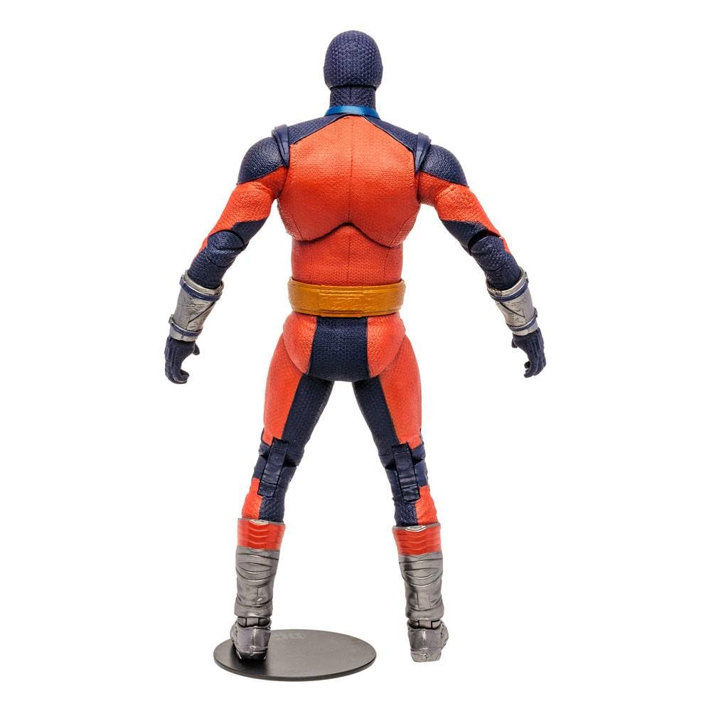 McFarlane Toys DC Black Adam Atom Smasher Megafig (Big Size) – Ultra Articulation