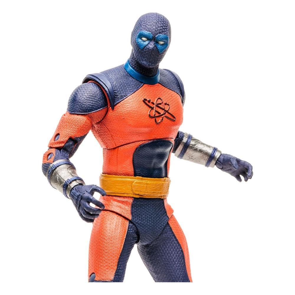 McFarlane Toys DC Black Adam Atom Smasher Megafig (Big Size) – Ultra Articulation