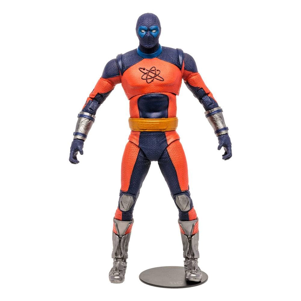 McFarlane Toys DC Black Adam Atom Smasher Megafig (Big Size) – Ultra Articulation