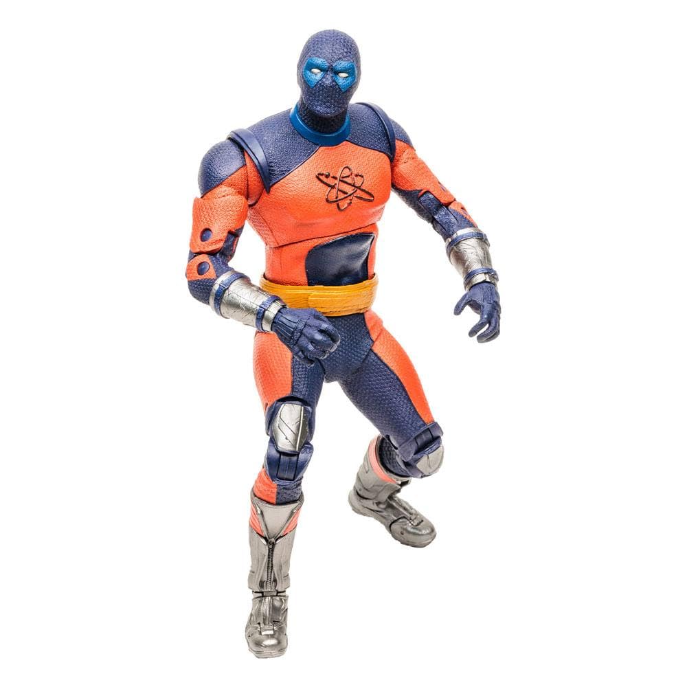 McFarlane Toys DC Black Adam Atom Smasher Megafig (Big Size) – Ultra Articulation