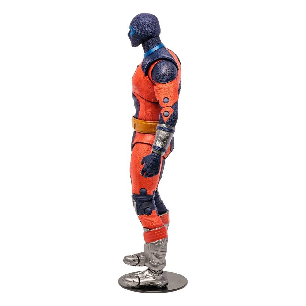 McFarlane Toys DC Black Adam Atom Smasher Megafig (Big Size) – Ultra Articulation