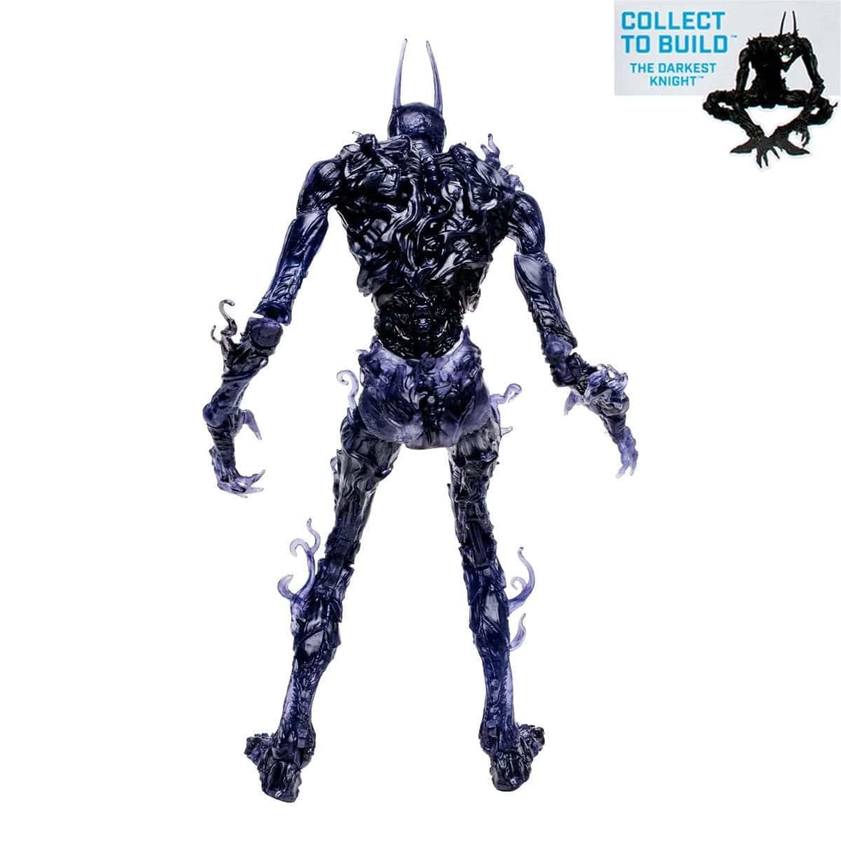 McFarlane Toys DC Build-A 7in Figures WV9 - Speed Metal Barry Allen