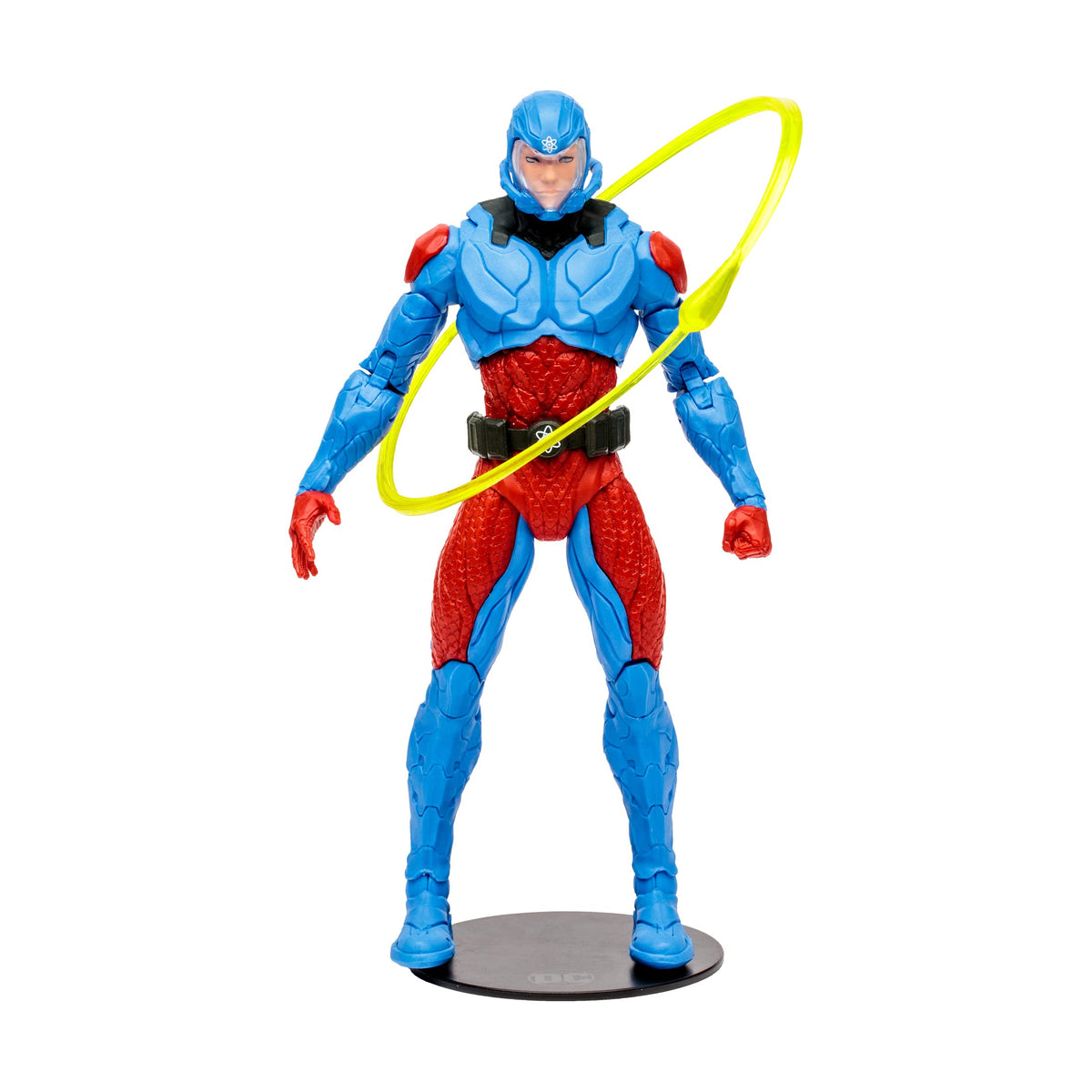 McFarlane Toys DC Direct 7-Inch The Atom (Ryan Choi) Figure with Comic – The Flash WV2