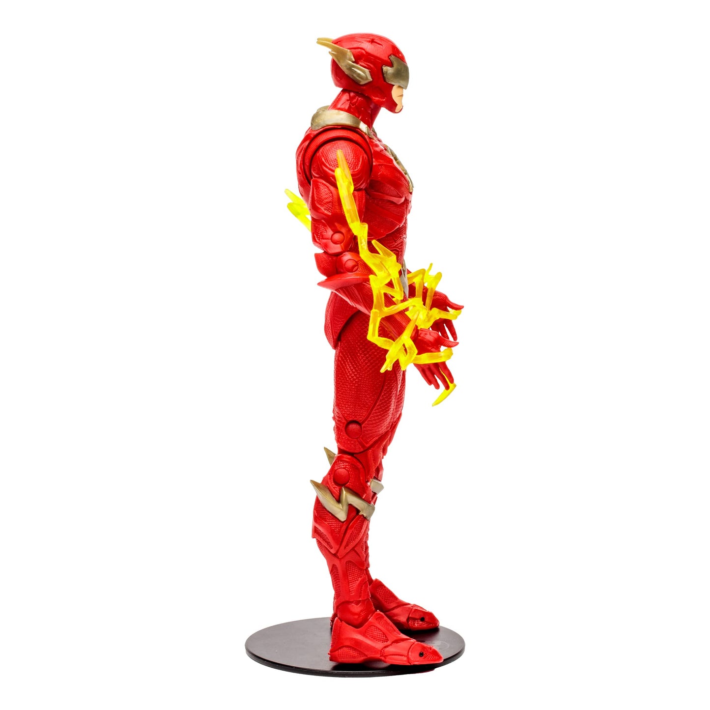 McFarlane Toys DC Direct 7-Inch The Flash Barry Allen WV2 – Ultra-Articulated Collectible Figure