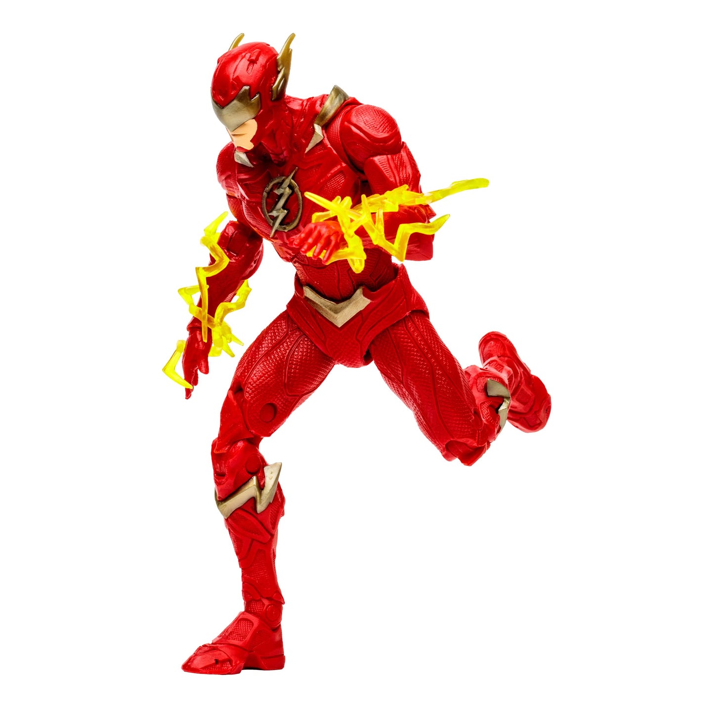 McFarlane Toys DC Direct 7-Inch The Flash Barry Allen WV2 – Ultra-Articulated Collectible Figure