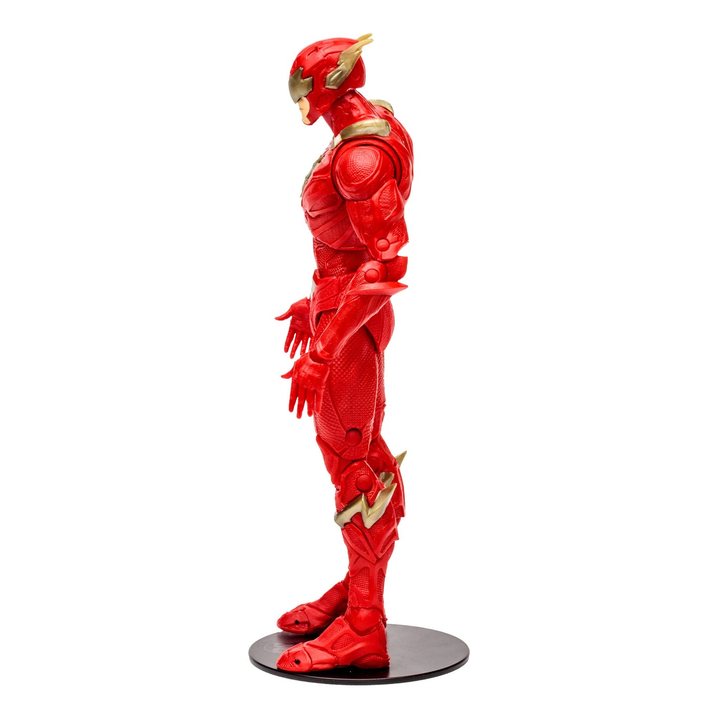 McFarlane Toys DC Direct 7-Inch The Flash Barry Allen WV2 – Ultra-Articulated Collectible Figure