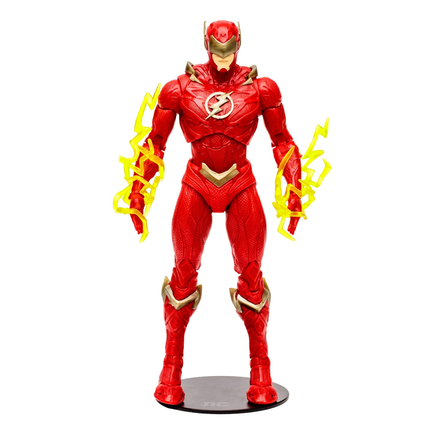 McFarlane Toys DC Direct 7-Inch The Flash Barry Allen WV2 – Ultra-Articulated Collectible Figure