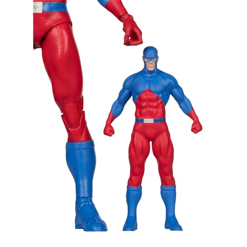 McFarlane Toys DC Direct The Atom (DC: The Silver Age) 7in Action Figure Digital Collectible