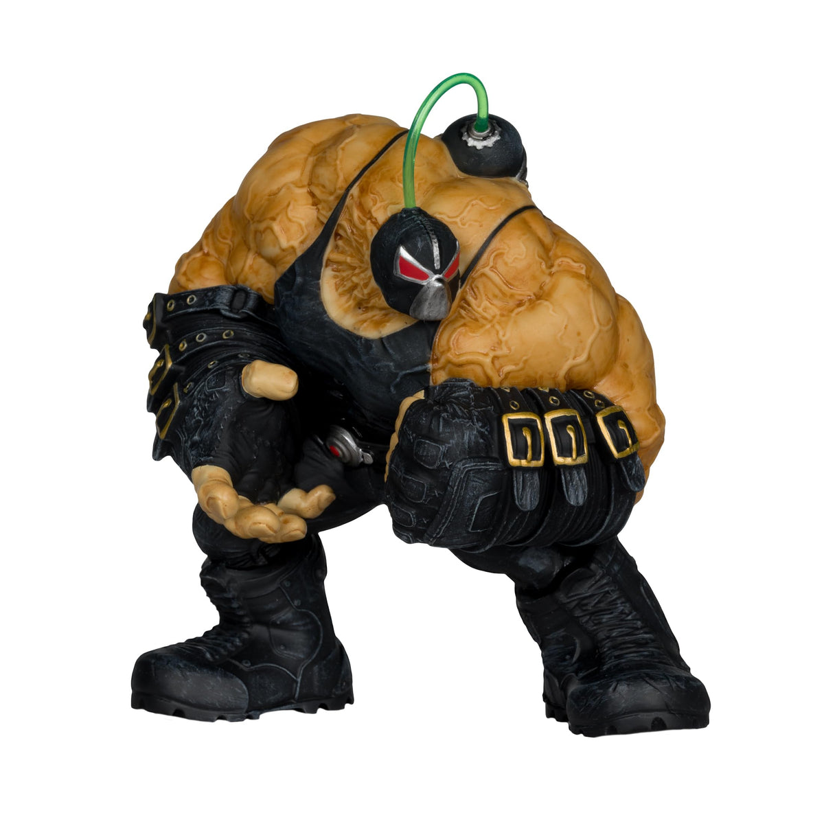 McFarlane Toys DC Direct Bane – Limited Edition 4.5in Figure (Todd's Mods)