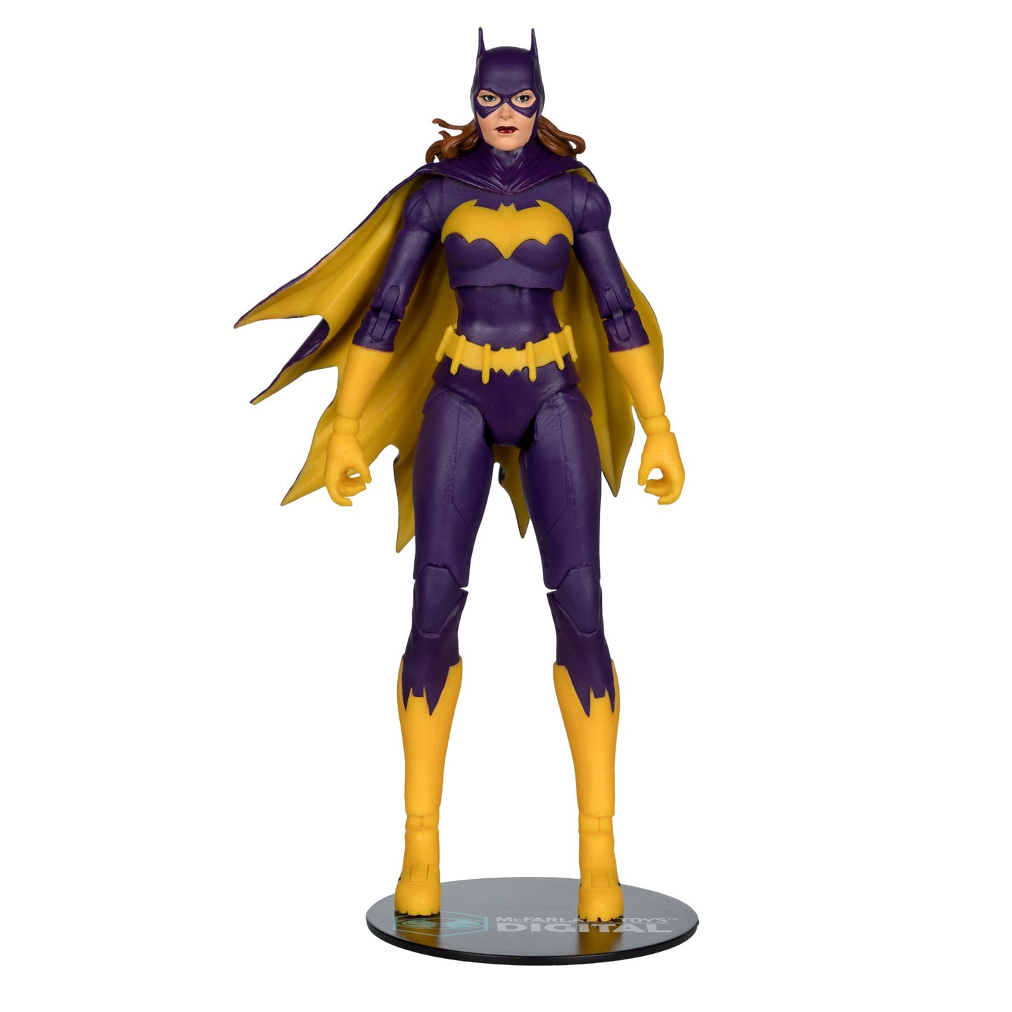 McFarlane Toys DC Direct Batgirl (DC Classic) 7in Action Figure – Digital Collectible