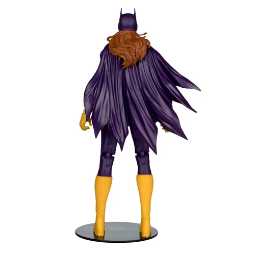 McFarlane Toys DC Direct Batgirl (DC Classic) 7in Action Figure – Digital Collectible