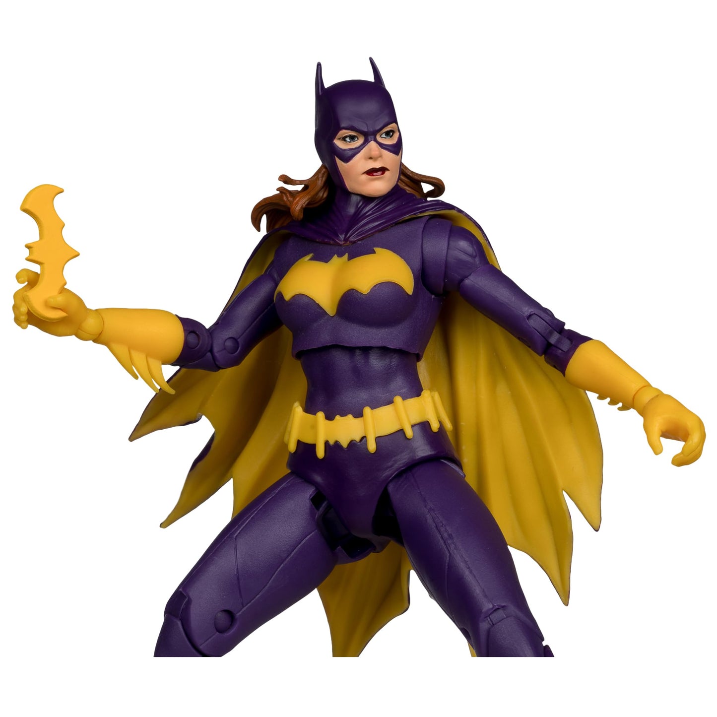 McFarlane Toys DC Direct Batgirl (DC Classic) 7in Action Figure – Digital Collectible