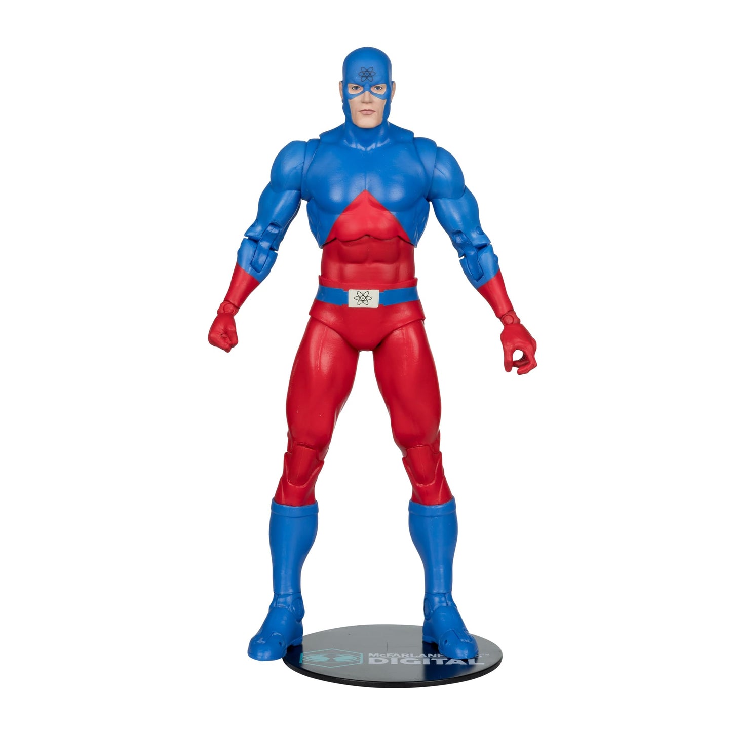 McFarlane Toys DC Direct The Atom (DC: The Silver Age) 7in Action Figure Digital Collectible