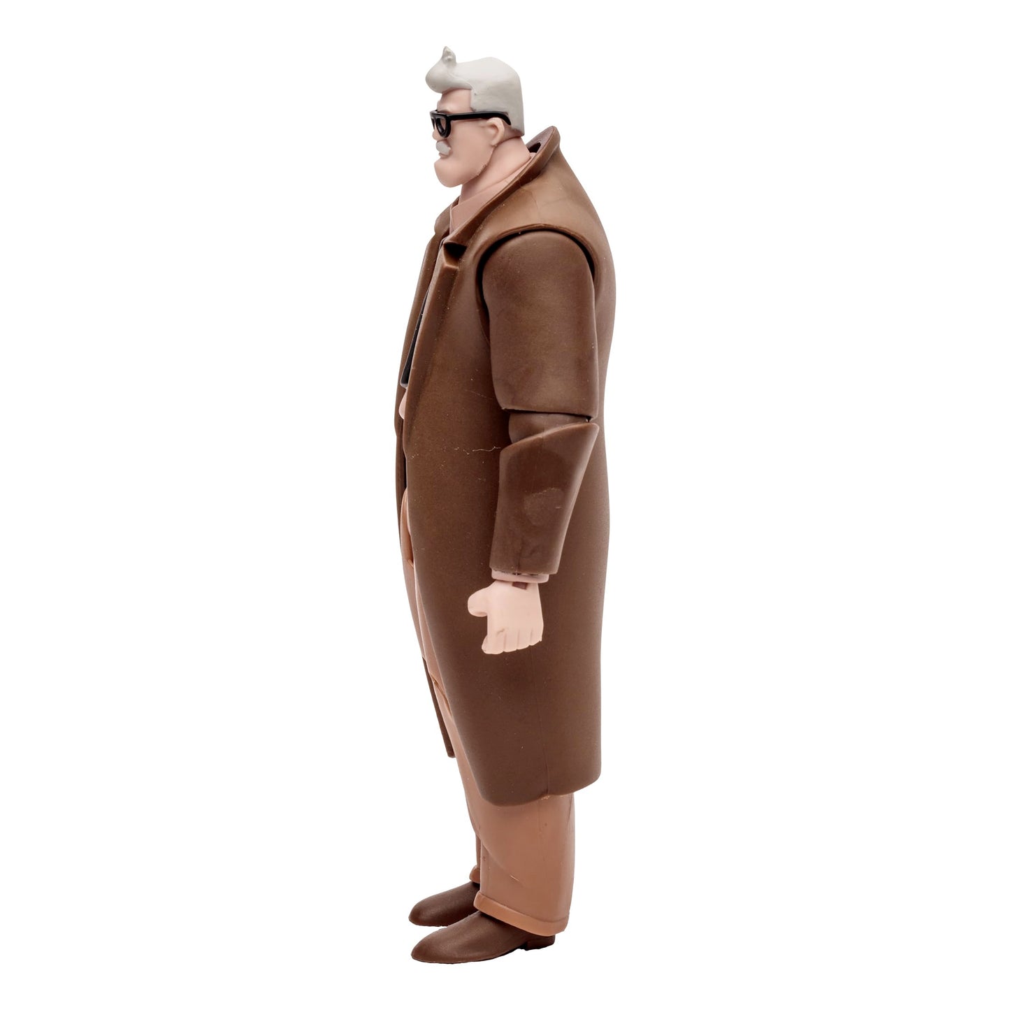 McFarlane Toys DC Direct Batman: The Animated Series Commissioner Gordon 6in Figure – Build-A Wave 2