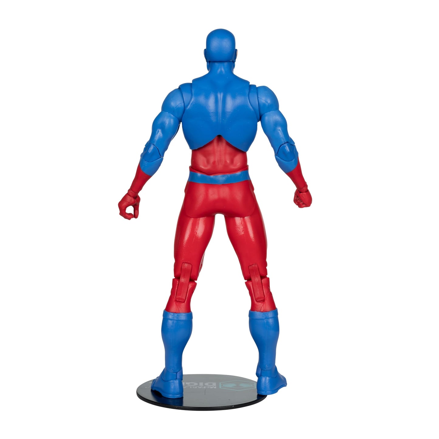 McFarlane Toys DC Direct The Atom (DC: The Silver Age) 7in Action Figure Digital Collectible