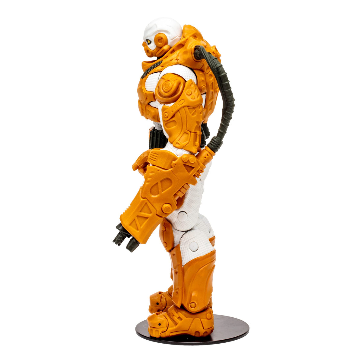 McFarlane Toys DC Direct 7-Inch Heat Wave Figure with Comic – The Flash WV2