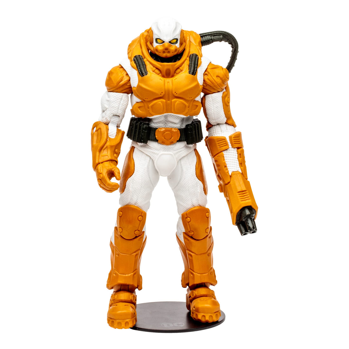 McFarlane Toys DC Direct 7-Inch Heat Wave Figure with Comic – The Flash WV2