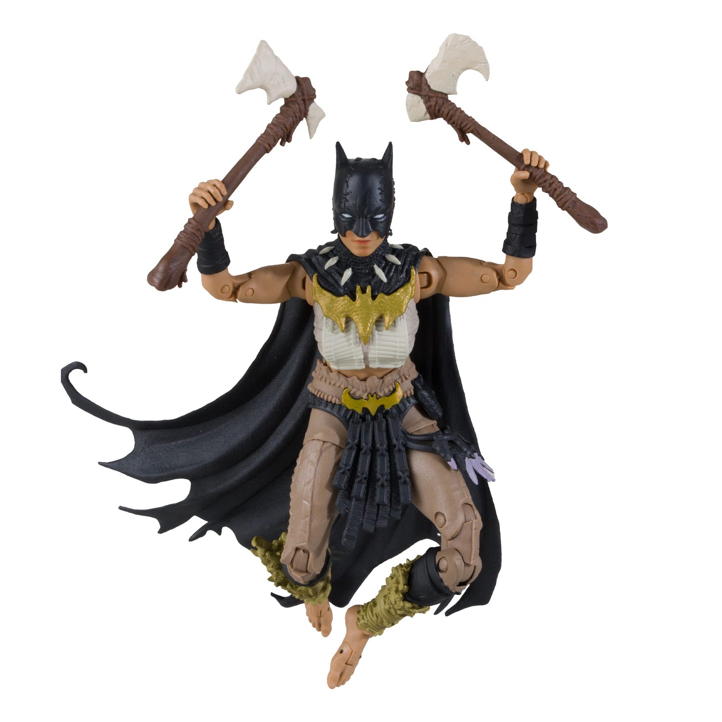 McFarlane Toys DC Direct Page Punchers Batgirl 7in Action Figure with Batman Comic