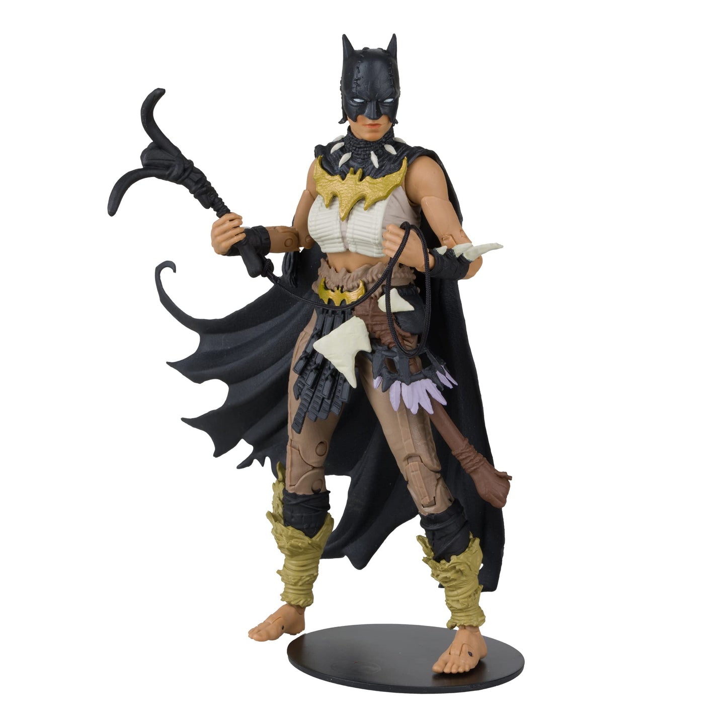 McFarlane Toys DC Direct Page Punchers Batgirl 7in Action Figure with Batman Comic
