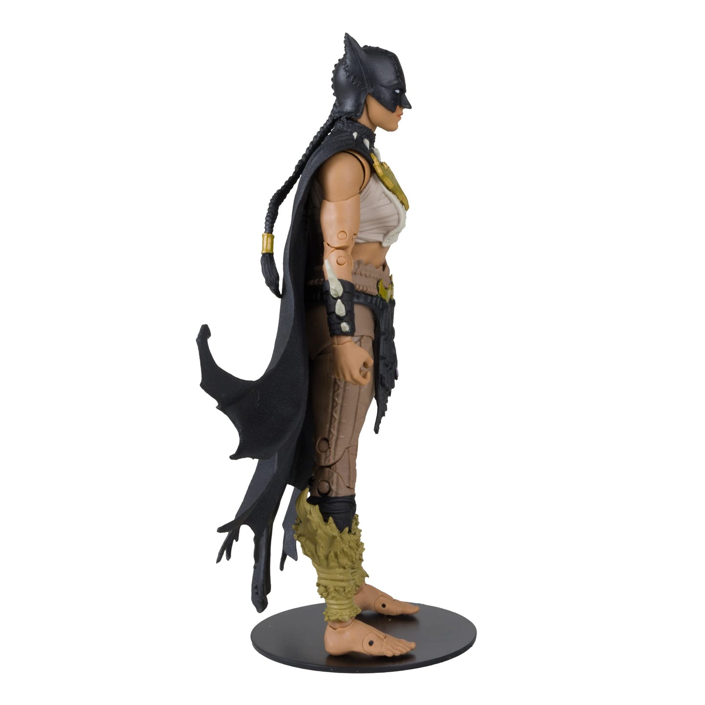 McFarlane Toys DC Direct Page Punchers Batgirl 7in Action Figure with Batman Comic