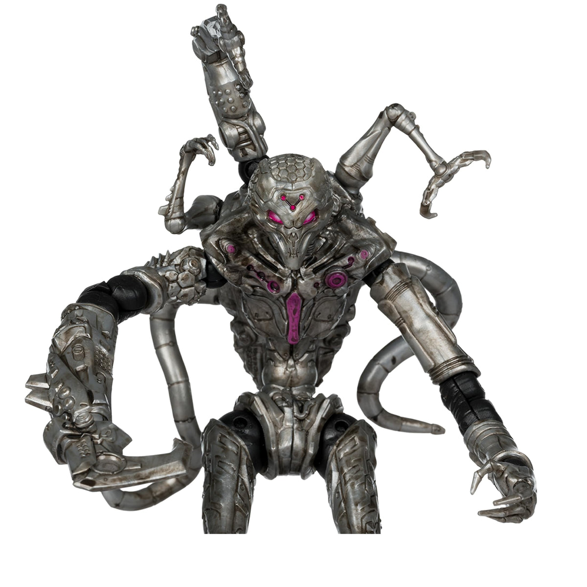 McFarlane Toys DC Direct Page Punchers Brainiac 7in Action Figure with Superman Comic