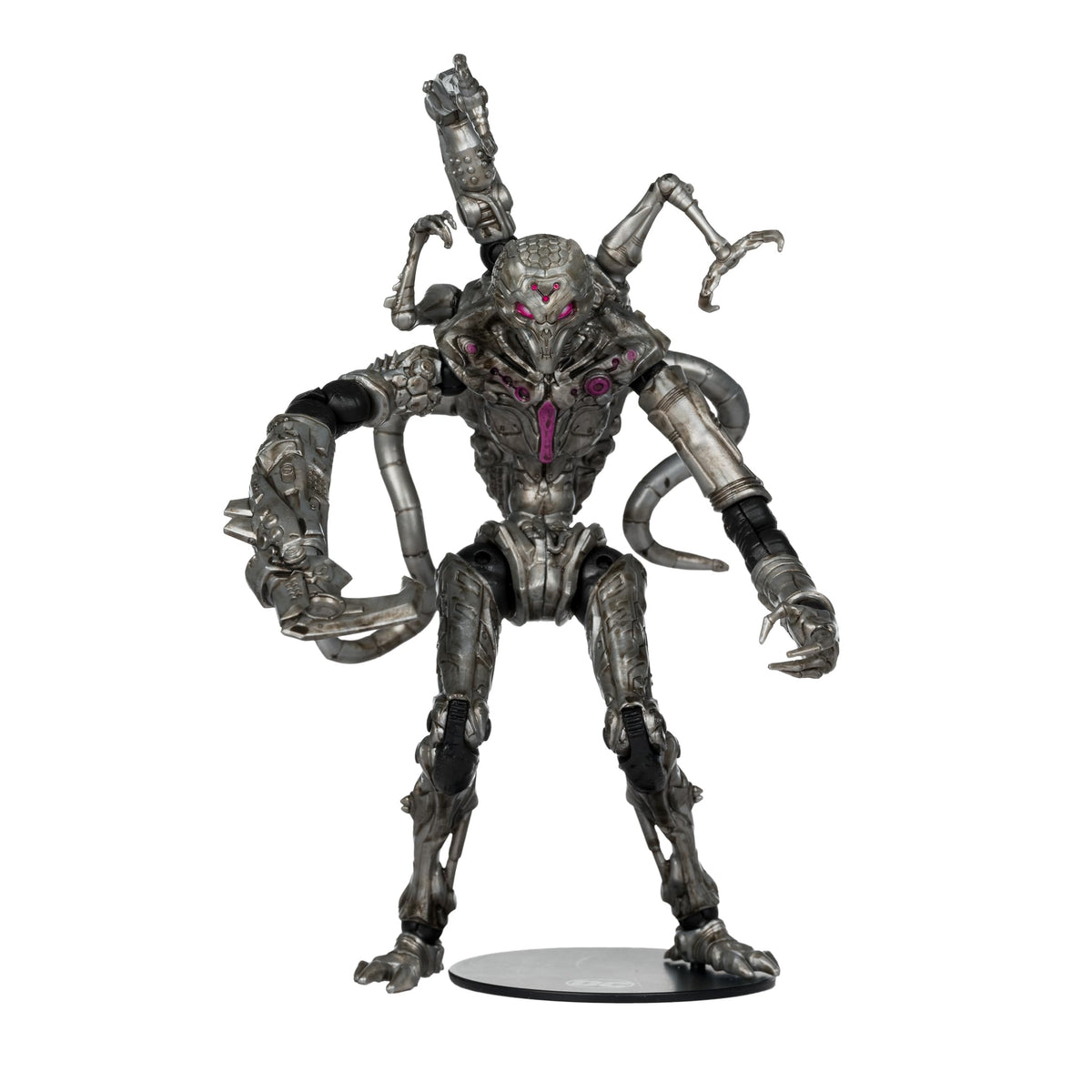 McFarlane Toys DC Direct Page Punchers Brainiac 7in Action Figure with Superman Comic