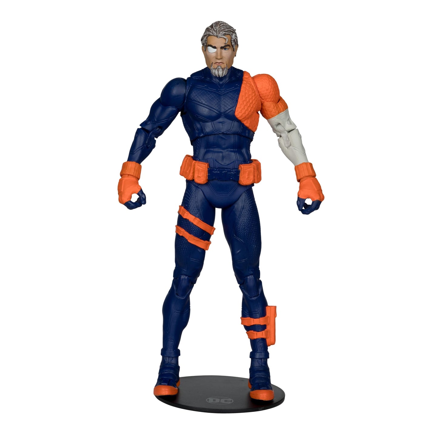 McFarlane Toys DC Direct Page Punchers Deathstroke 7-inch Figure – Collectible