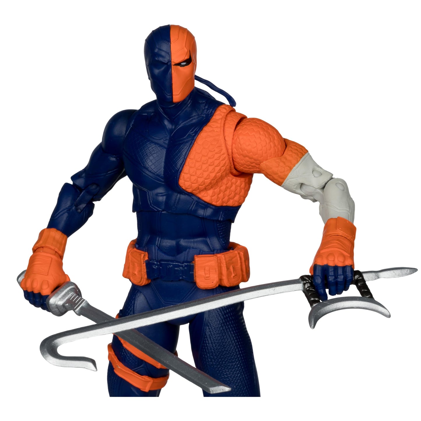 McFarlane Toys DC Direct Page Punchers Deathstroke 7-inch Figure – Collectible