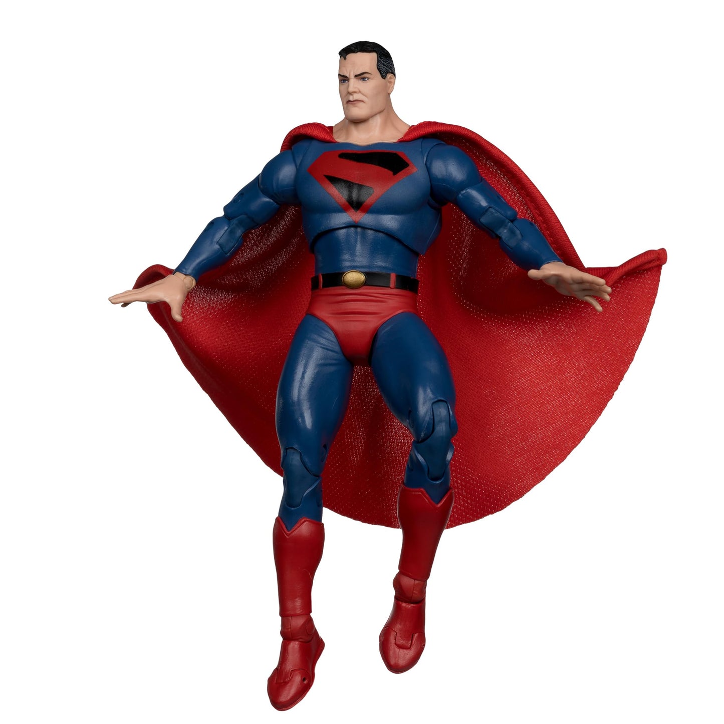 McFarlane Toys DC Direct Page Punchers Superman (Kingdom Come) 7in Figure
