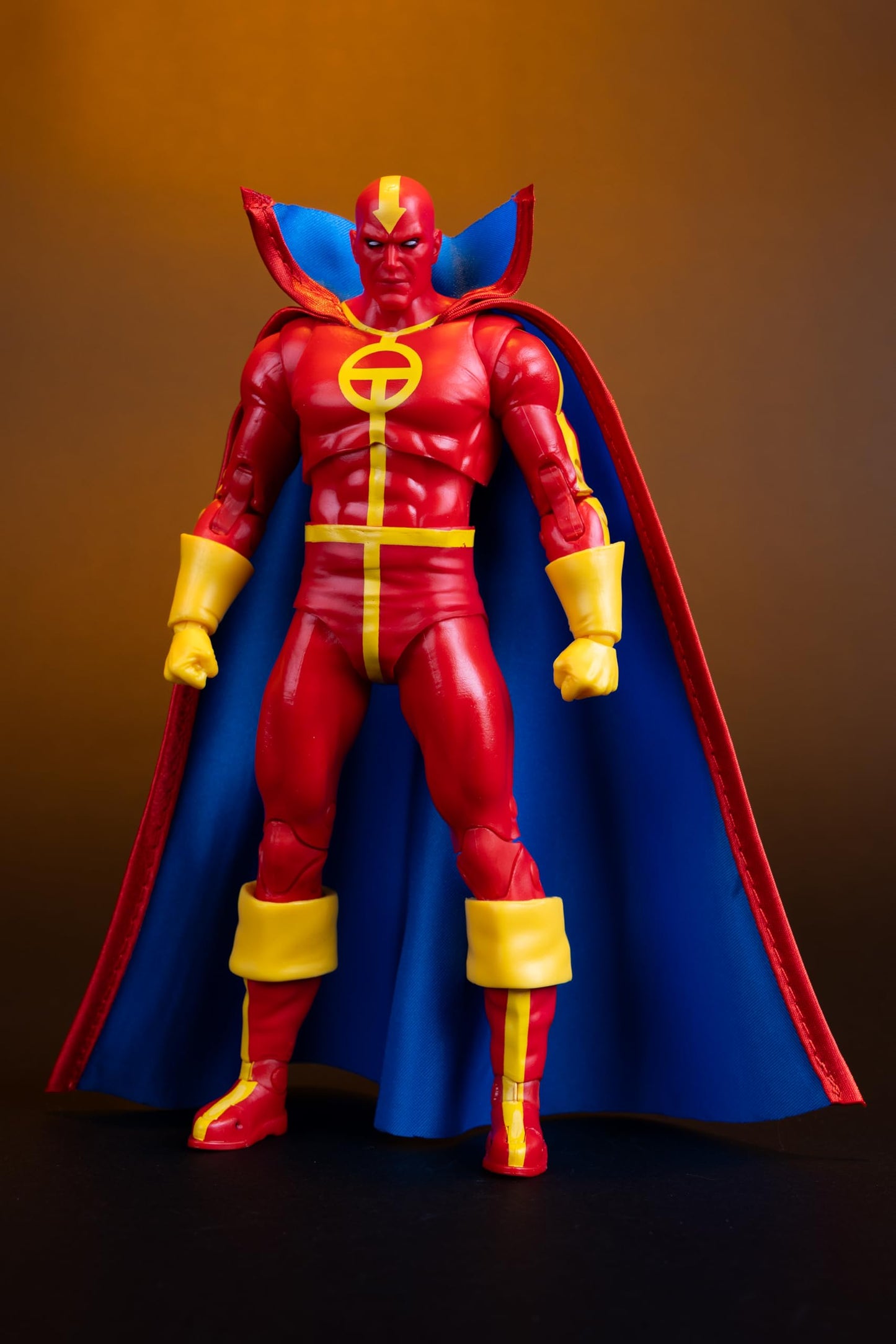 McFarlane Toys DC Direct Red Tornado 7-Inch Action Figure + Digital Collectible
