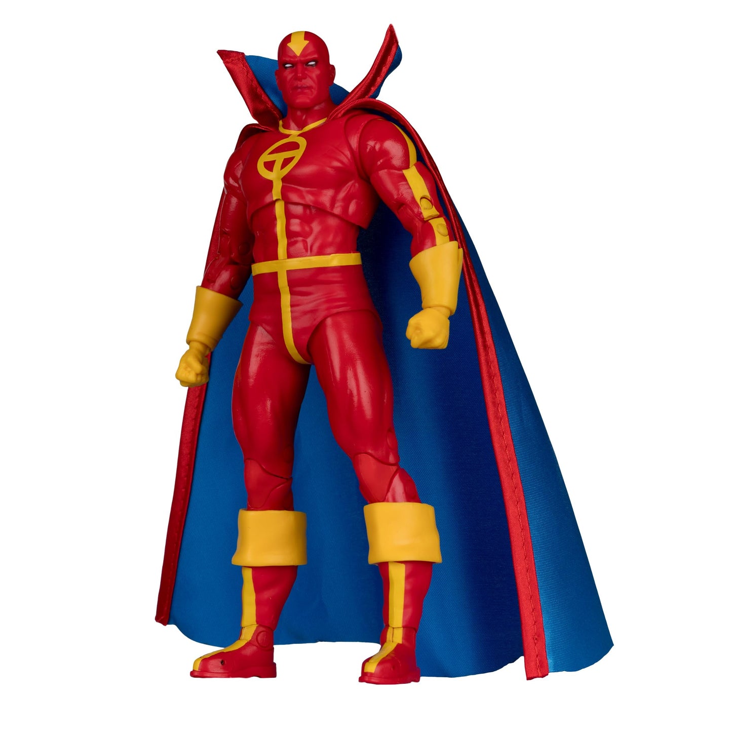 McFarlane Toys DC Direct Red Tornado 7-Inch Action Figure + Digital Collectible