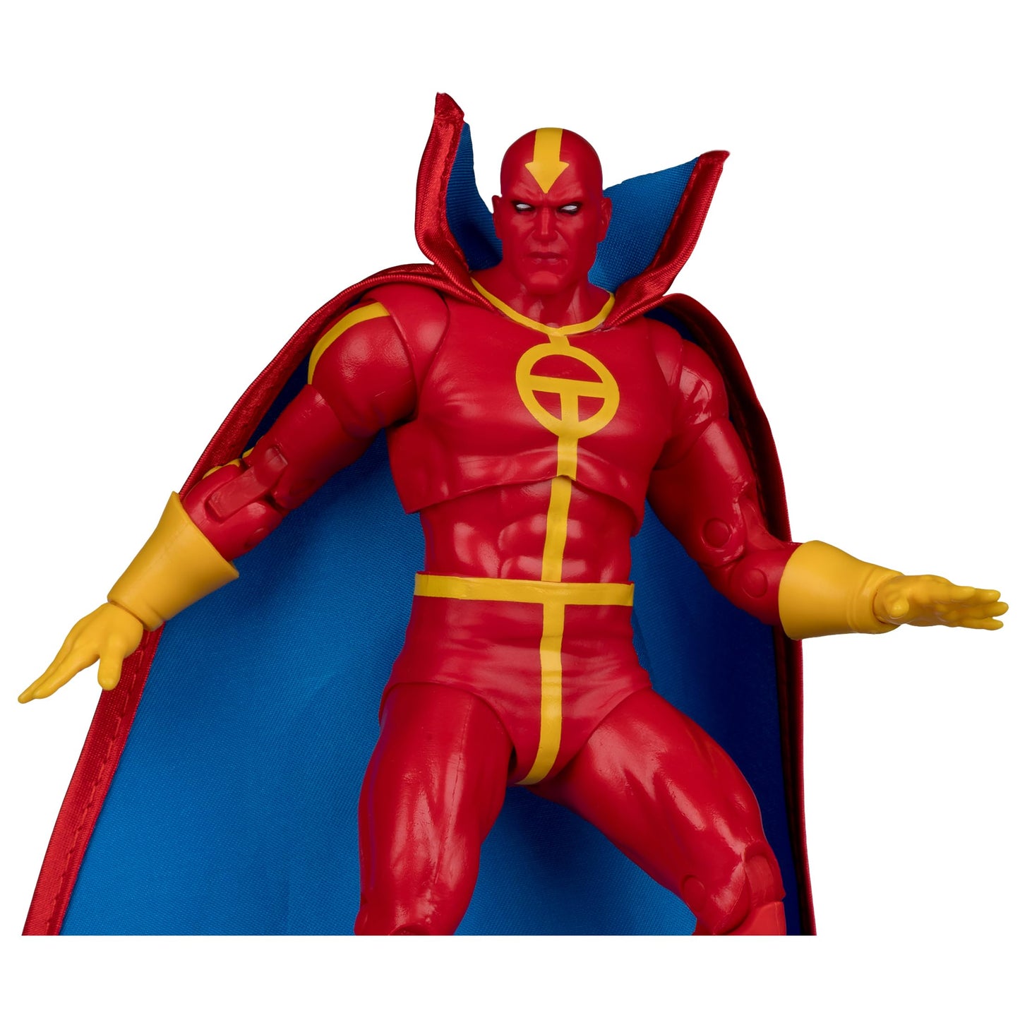 McFarlane Toys DC Direct Red Tornado 7-Inch Action Figure + Digital Collectible