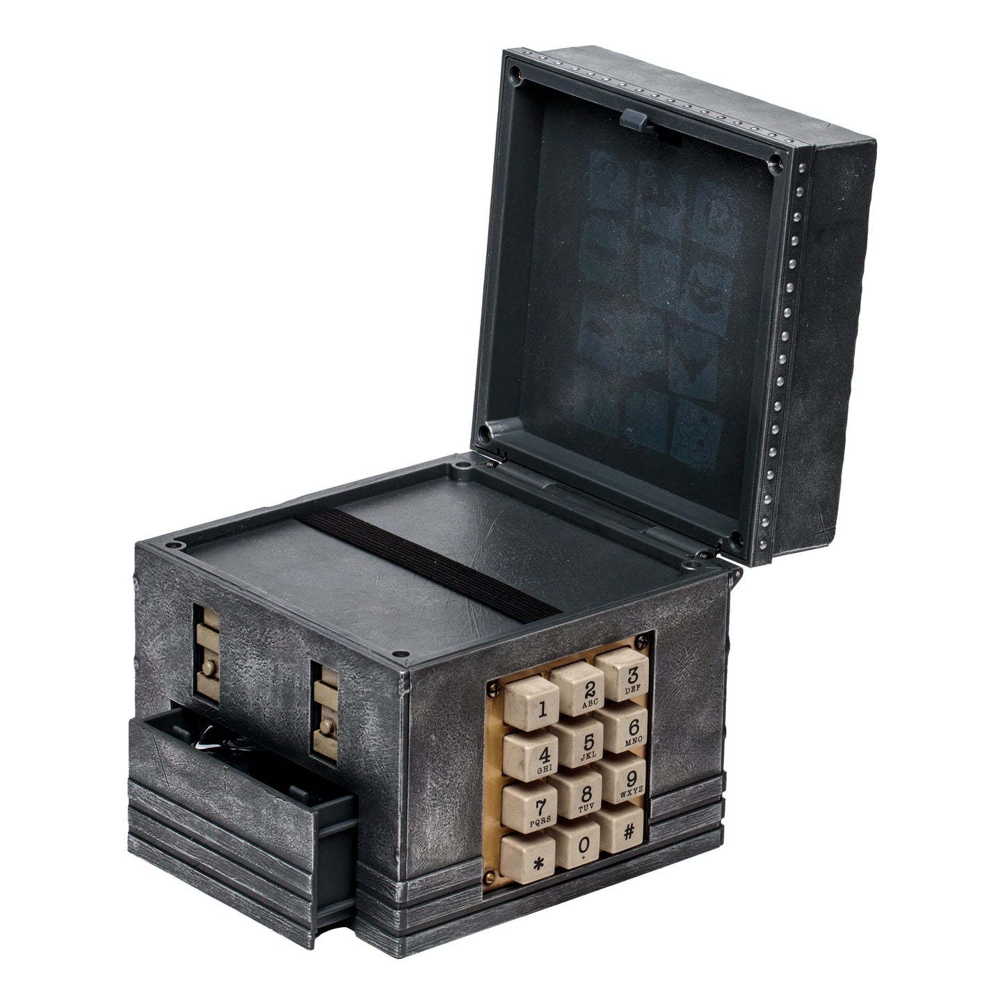 McFarlane Toys DC Direct The Riddler Puzzle Box – Detective Mode Variant (Gold Label) Amazon Exclusive