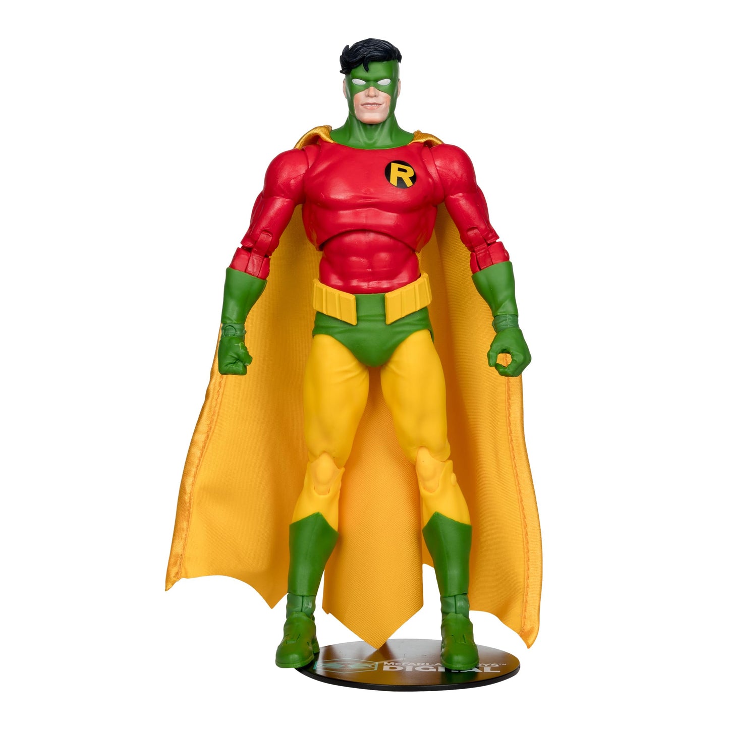 McFarlane Toys DC Direct Robin Earth-2 7in Action Figure – Digital Collectible